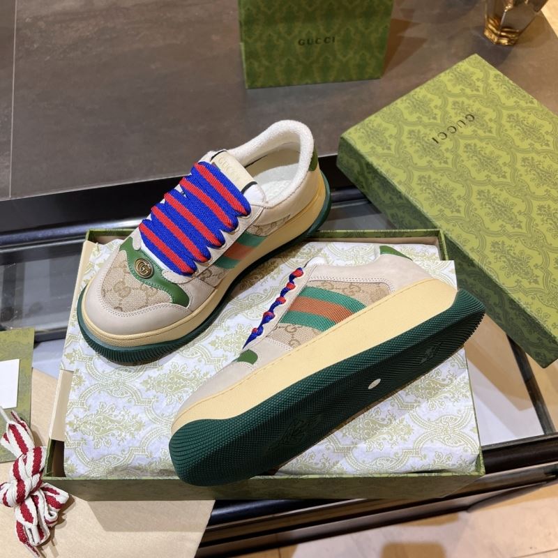 Gucci Screener Shoes